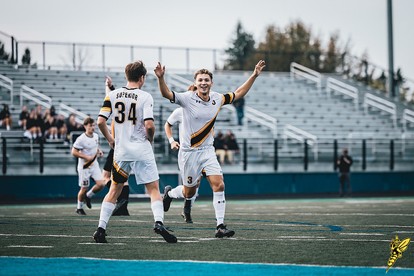 UWS MSOC vs. UNW WM 23124