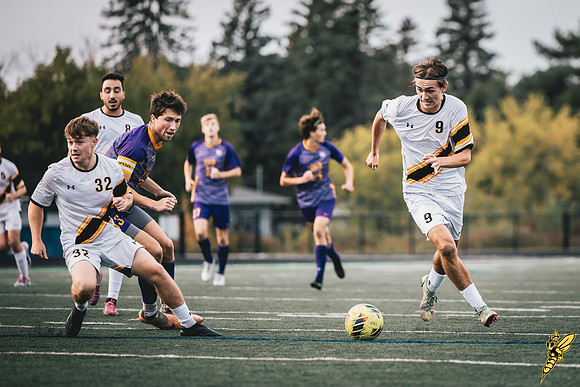 UWS MSOC vs. UNW WM 2374