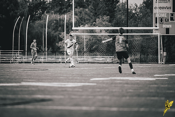 UWS MSOC vs. UNW WM 2345