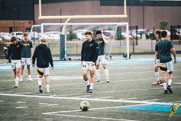 UWS MSOC vs. UNW WM 231