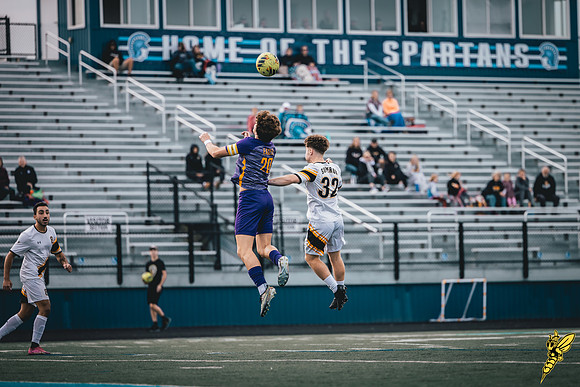 UWS MSOC vs. UNW WM 2358
