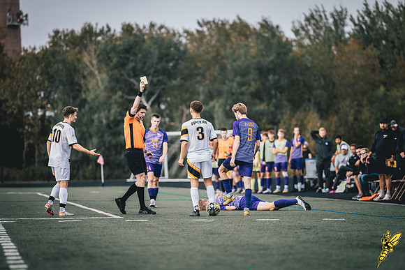 UWS MSOC vs. UNW WM 23174