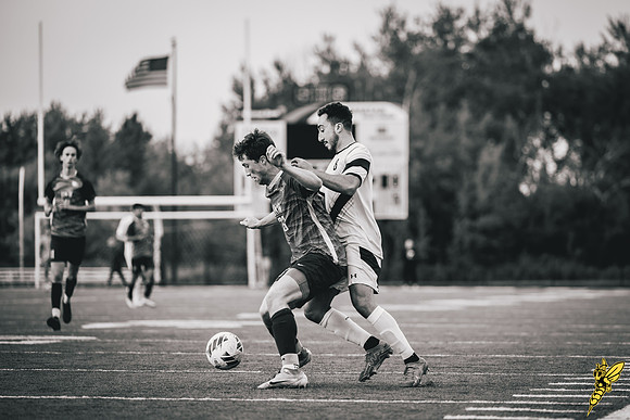 UWS MSOC vs. UNW WM 2384