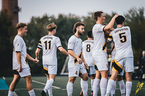 UWS MSOC vs. UNW WM 23137