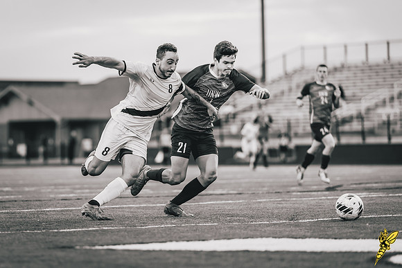 UWS MSOC vs. UNW WM 23209
