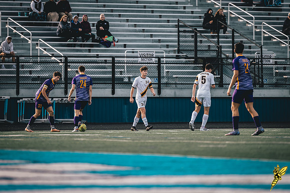 UWS MSOC vs. UNW WM 23104
