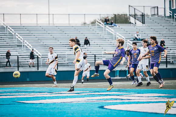 UWS MSOC vs. UNW WM 2337
