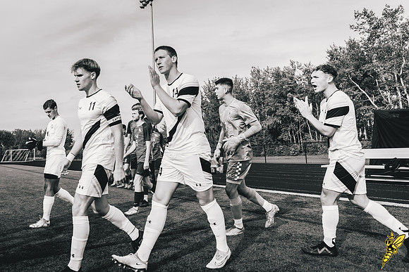 UWS MSOC vs. UNW WM 23184