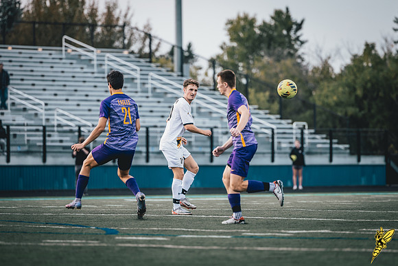 UWS MSOC vs. UNW WM 23171