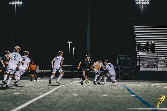 UWS MSOC vs. CSS WM HARRY53