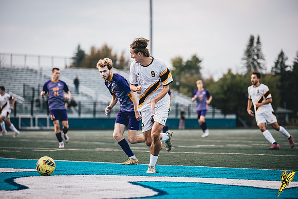 UWS MSOC vs. UNW WM 2377