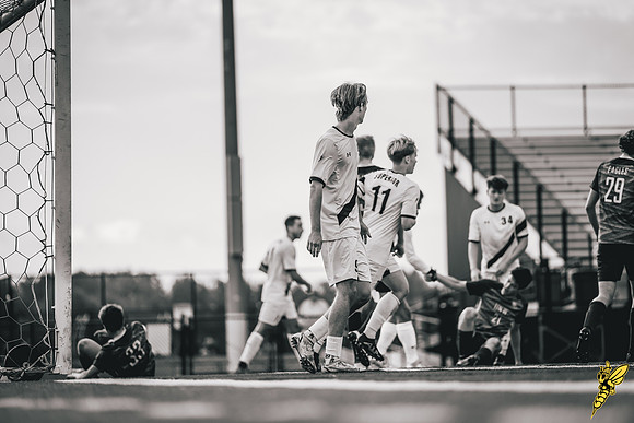 UWS MSOC vs. UNW WM 23155