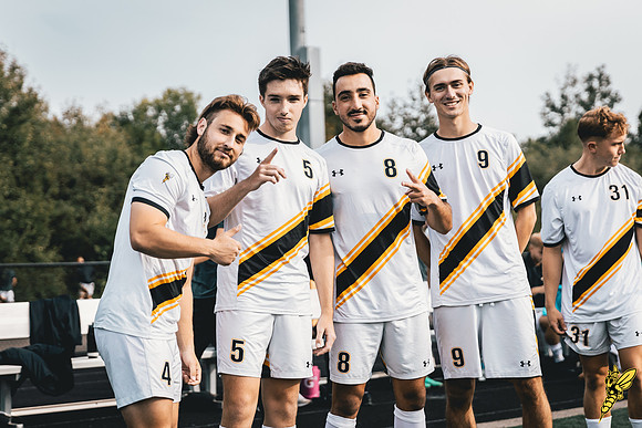 UWS MSOC vs. UNW WM 23181