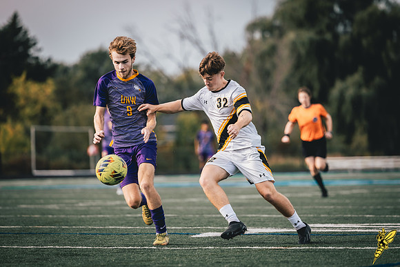 UWS MSOC vs. UNW WM 2395