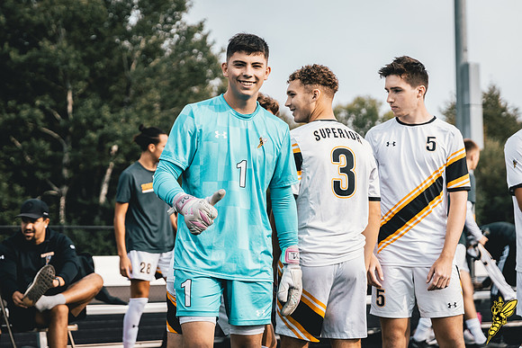 UWS MSOC vs. UNW WM 23177