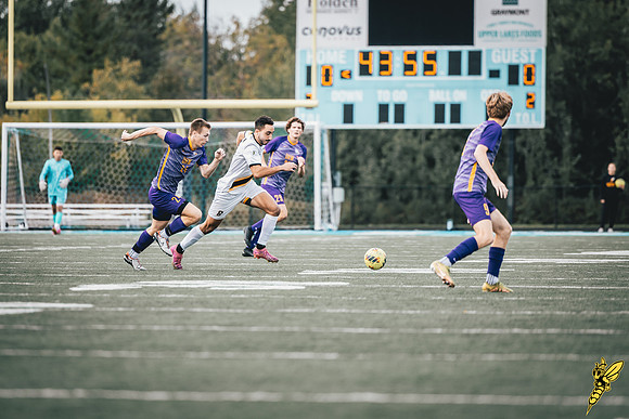 UWS MSOC vs. UNW WM 2333