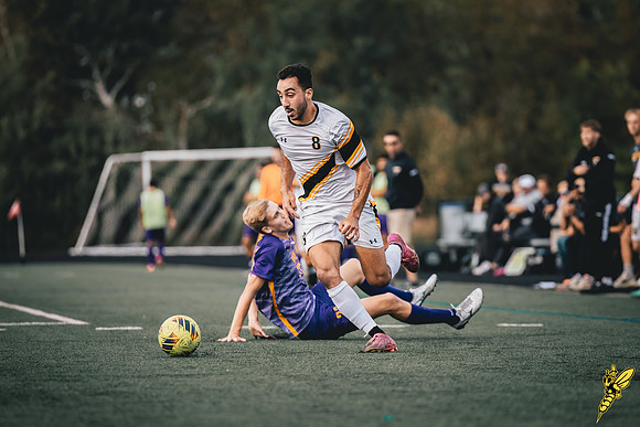 UWS MSOC vs. UNW WM 23115
