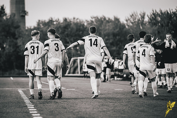 UWS MSOC vs. UNW WM 23138