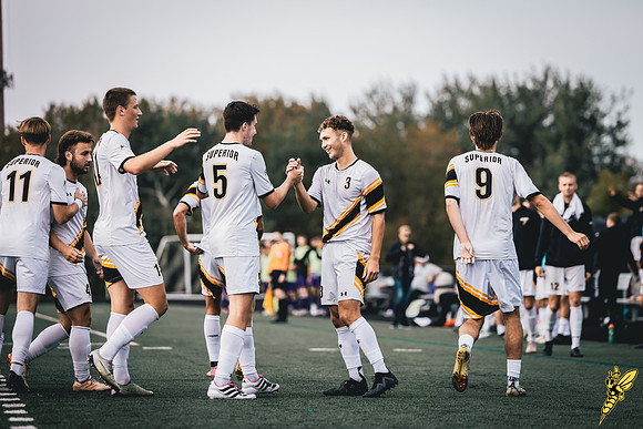 UWS MSOC vs. UNW WM 23135