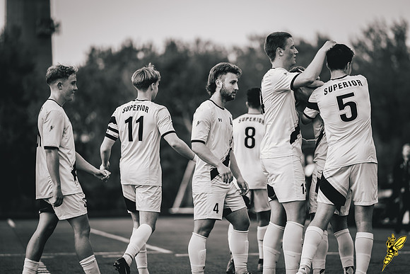 UWS MSOC vs. UNW WM 23136