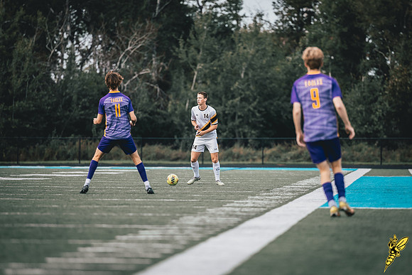 UWS MSOC vs. UNW WM 2343