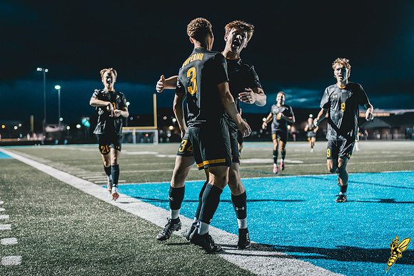 UWS MSOC vs. CSS WM HARRY153