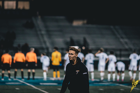UWS MSOC vs. CSS WM HARRY9