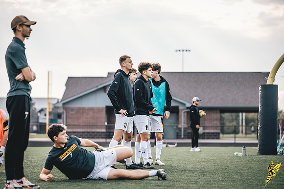 UWS MSOC vs. UNW WM 23172