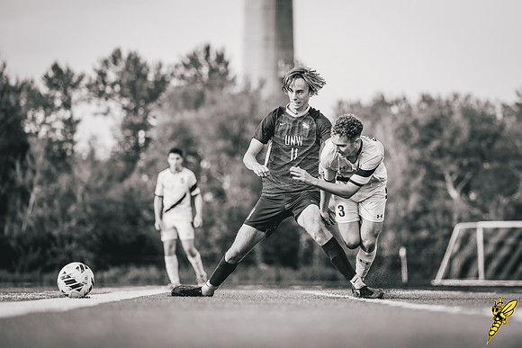 UWS MSOC vs. UNW WM 23151