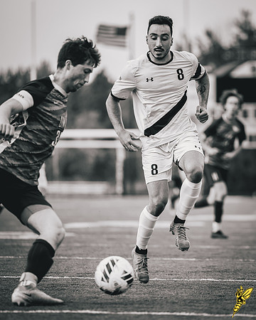 UWS MSOC vs. UNW WM 2387