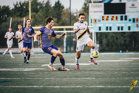 UWS MSOC vs. UNW WM 2383