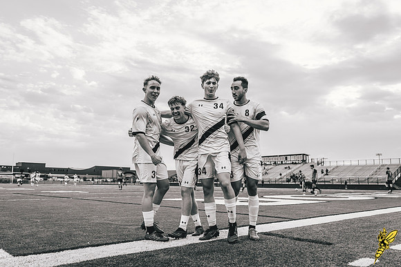 UWS MSOC vs. UNW WM 23192