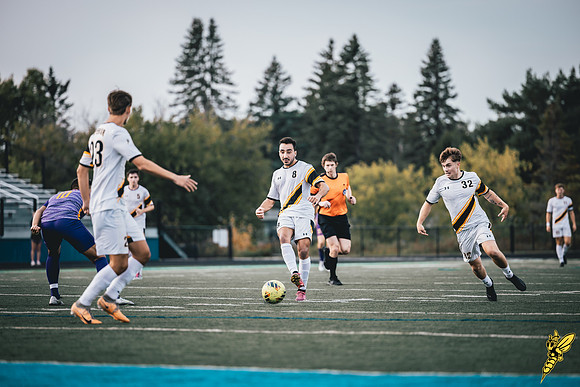 UWS MSOC vs. UNW WM 23170