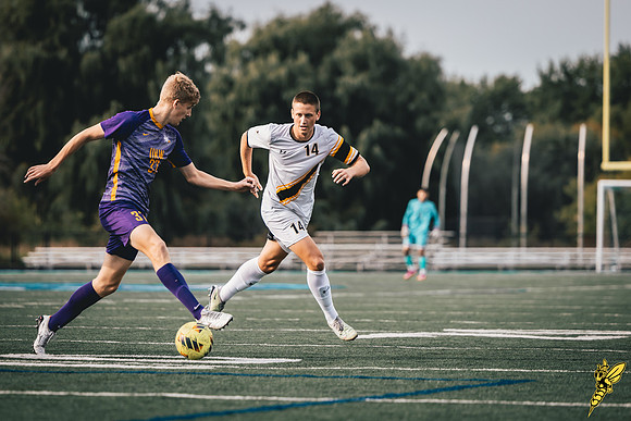 UWS MSOC vs. UNW WM 2393