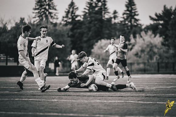 UWS MSOC vs. UNW WM 23105