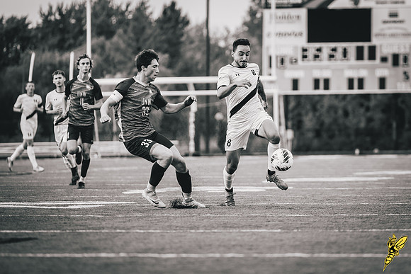 UWS MSOC vs. UNW WM 2382