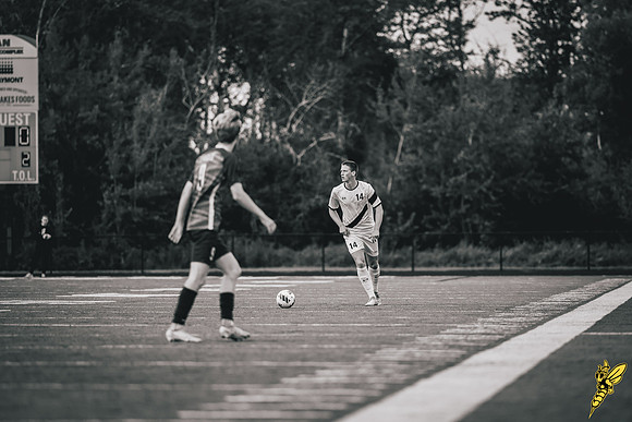 UWS MSOC vs. UNW WM 2368