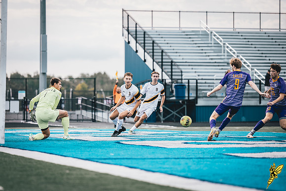 UWS MSOC vs. UNW WM 2338