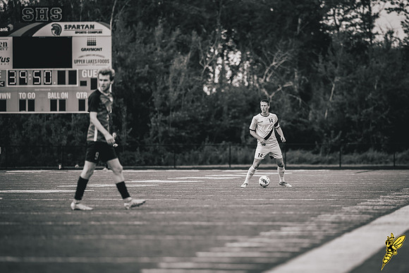 UWS MSOC vs. UNW WM 2366