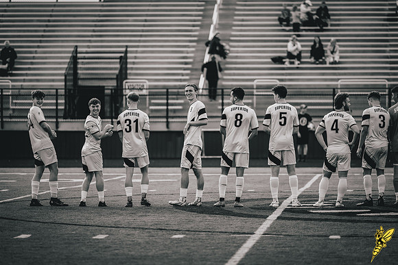 UWS MSOC vs. UNW WM 2321