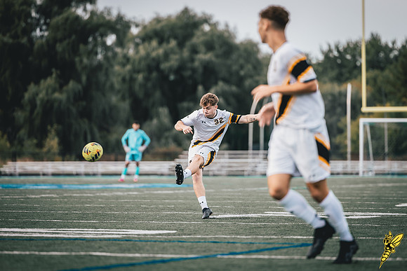 UWS MSOC vs. UNW WM 2372