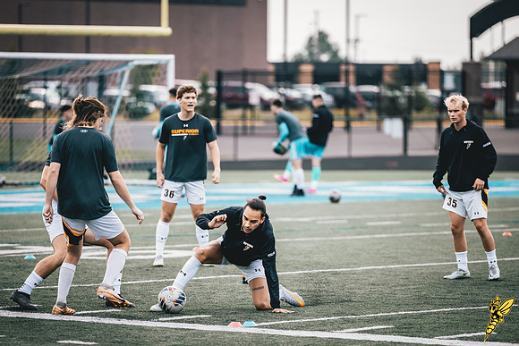 UWS MSOC vs. UNW WM 232