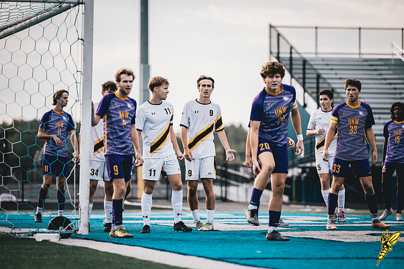 UWS MSOC vs. UNW WM 23101