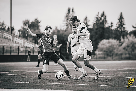 UWS MSOC vs. UNW WM 2375