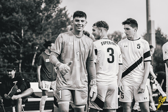 UWS MSOC vs. UNW WM 23176