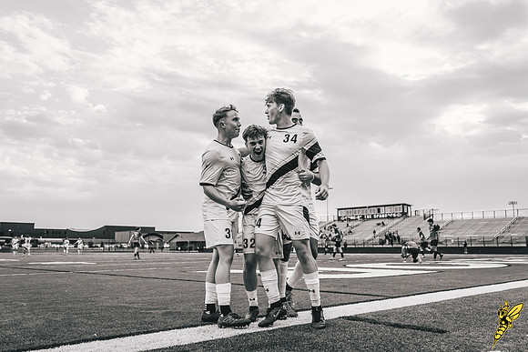 UWS MSOC vs. UNW WM 23190