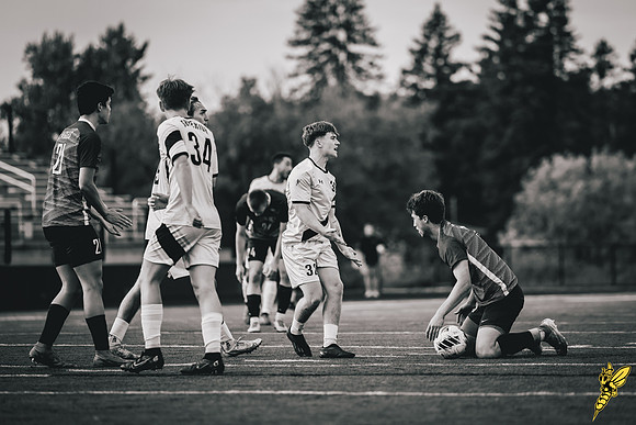 UWS MSOC vs. UNW WM 23107