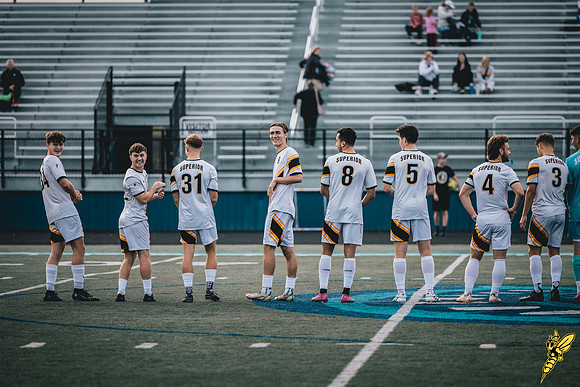 UWS MSOC vs. UNW WM 2322