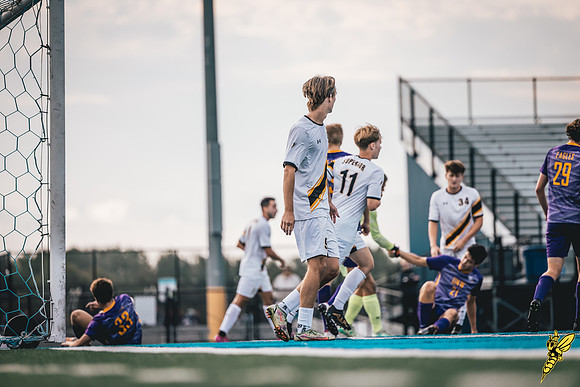 UWS MSOC vs. UNW WM 23156