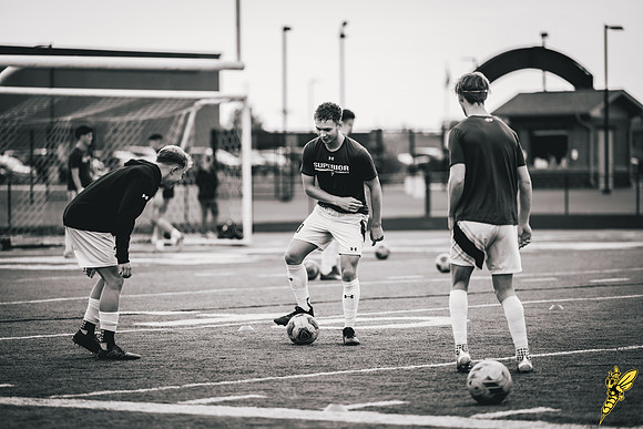 UWS MSOC vs. UNW WM 236